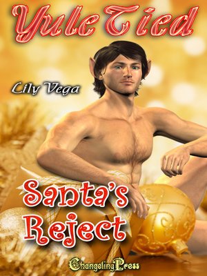 cover image of Santa's Reject